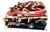 Pack X 10 Frazadas Manta Suaves 2 Plazas 1/2 Flanel Térmica - comprar online