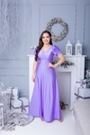 Vestido Olivia Roxo