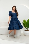 Vestido Jeans Luma