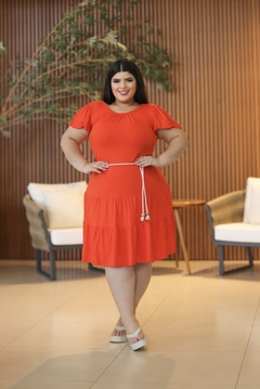 Vestido Laura Plus size - comprar online