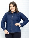 Camisa Jeans Cintia