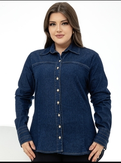 Camisa Jeans Chamise - loja online