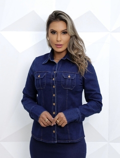 Jaqueta Jeans Paola - comprar online