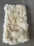 Manta para Cadeira Creme - comprar online