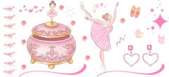 CANECAS EM CERÂMICA PERSONALIZADAS BAILARINA (PRODUTO COM PRAZO DE ENTREGA DE 5 DIAS ÚTEIS) - loja online