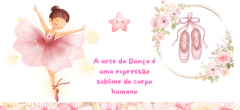 CANECAS EM CERÂMICA PERSONALIZADAS BAILARINA (PRODUTO COM PRAZO DE ENTREGA DE 5 DIAS ÚTEIS) - loja online