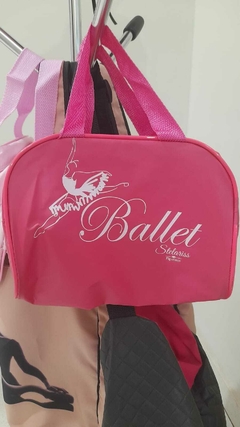 BOLSA INFANTIL BALLET na internet