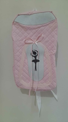 MOCHILAS SAPATILHA