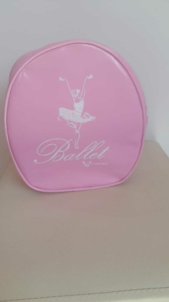 MOCHILA BALLET INFANTIL - comprar online