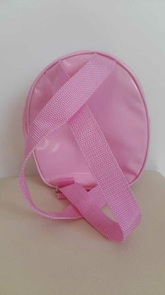 MOCHILA BALLET INFANTIL - PONTA&FLEX ARTIGOS P/DANÇA