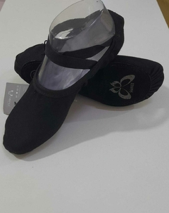 SAPATILHA MEIA PONTA FRAPPÉ - comprar online
