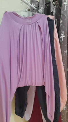 CALÇA SARUEL