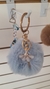 CHAVEIROS POMPOM BAILARINA - comprar online