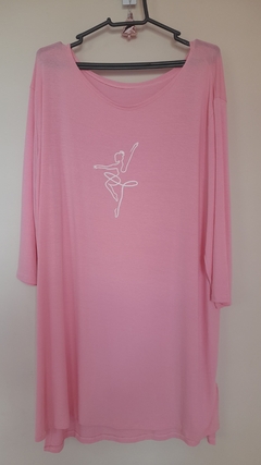 VESTIDO CURTO ALGODÃO ESTAMPADO(PERSONALIZADO) - comprar online