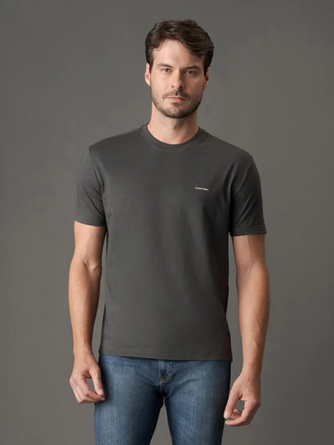 CAMISETA CALVIN KLEIN FLAME