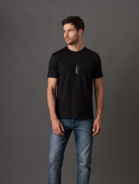 CAMISETA CALVIN KLEIN JEANS CK GEL