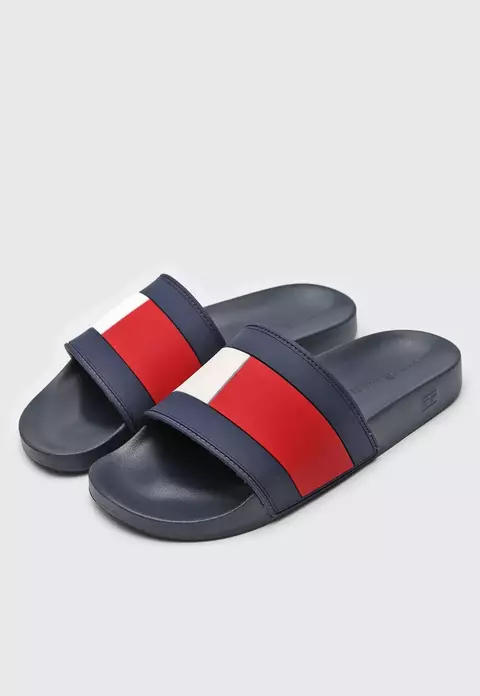 SLIDE TOMMY HILFIGER COLORBLOCK MARCO