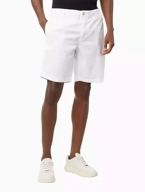 BERMUDA CALVIN KLEIN JEANS DE SARJA CHINO