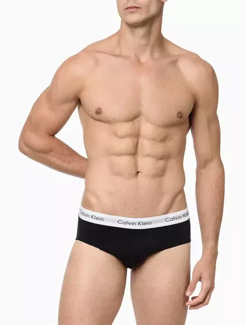 KIT 3 CUECAS CALVIN KLEIN BRIEF MULTI COLOR - comprar online
