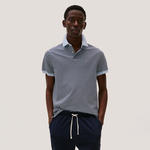 POLO TOMMY HILFIGER 1985 REGULAR FIT - comprar online
