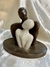 Estatueta Casal Pedra Gipsita - comprar online