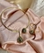 Conjunto Aro + Bracelete Pirita