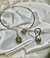 Conjunto Aro + Bracelete Pirita