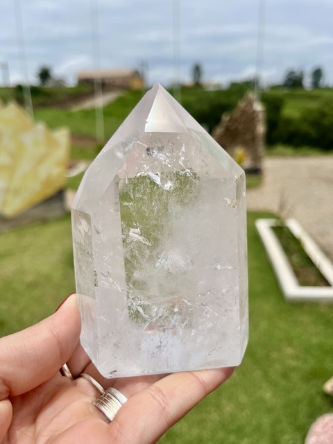 Ponta de Cristal