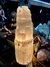 Luminária torre de selenita