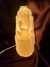 Luminária torre de selenita