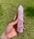Biterminado Quartzo Rosa
