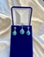 Conjunto Howllita Azul Prata - comprar online