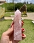 Ponta Quartzo Rosa - comprar online