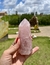 Ponta de Quartzo Rosa na internet