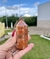 Ponta calcita Laranja - comprar online