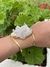 Bracelete drusa de cristal - comprar online