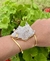 Bracelete drusa de cristal na internet