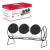 Porta Condimentos Hauskraft Suporte + 3 Potes - comprar online