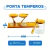 Kit Porta Temperos 3 Potes + 3 Colheres + 1 Bandeja na internet
