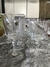 Juego de 24 copas de cristal francés - comprar online