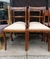 Juego de 4 sillas estilo ingles - South Antiques Deco