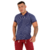 Camisa Masculina Premium Azul