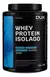 Whey Protein Isolado Dux Nutrition - Pote 900g Sabor na internet