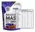 Hipercalórico Anabolic Mass 28500 3kg Profit Labs