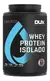 Whey Protein Isolado Dux Nutrition - Pote 900g Sabor na internet