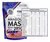 Hipercalórico Anabolic Mass 28500 3kg Profit Labs - comprar online