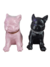 Perritos Bulldog Alcancia - comprar online