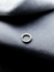 Piercing Zircônia Nariz Prata 925