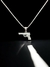 Conjunto Pistola Cravejada e Veneziana Prata 925 - Deep ice