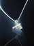 Conjunto Pistola Cravejada e Veneziana Prata 925